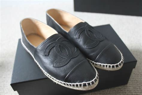 chanel espadrilles replica australia|authentic chanel espadrilles.